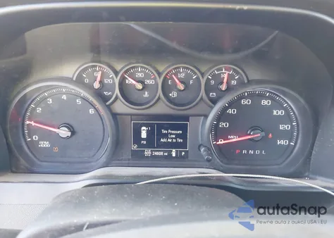 2021 Chevrolet Silverado 1500 4Wd Long Bed Wt from USA, damaged, VIN 3GCNYAEHXMG299985